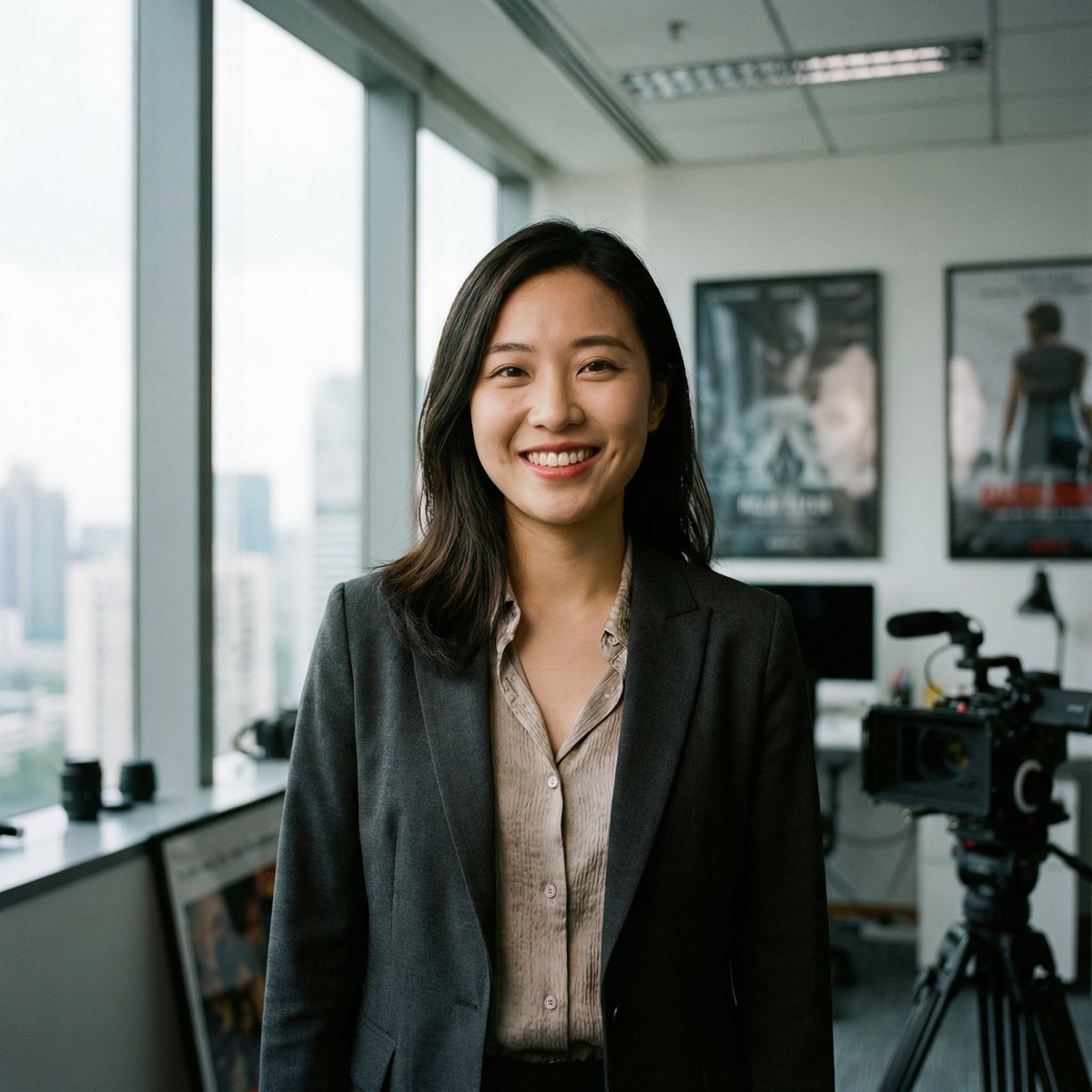 大象传媒导演顾问